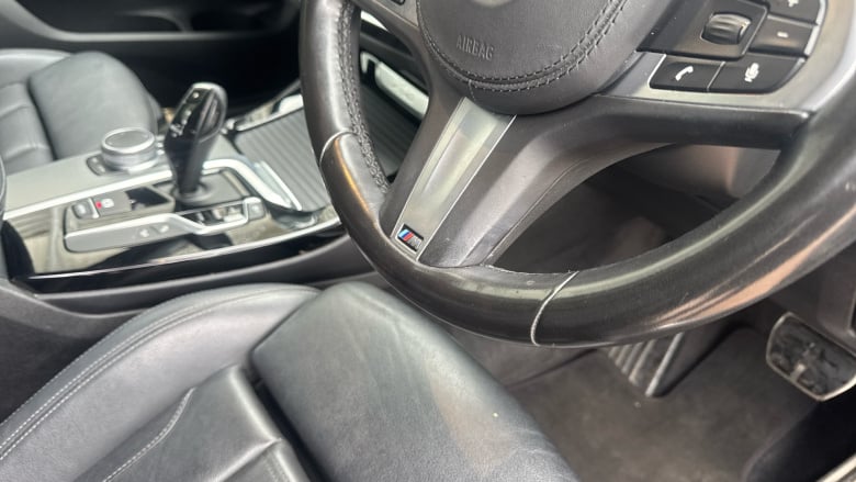 BMW X3 xDrive20d M Sport 5dr Step Auto Diesel Estate